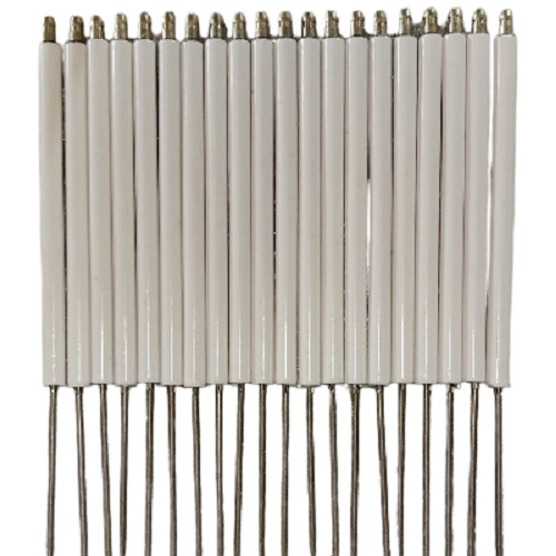 Ceramic Ignition Electrode - Color: White