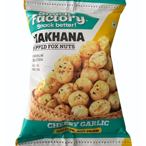 Cheesy Garlic Makhana 11g