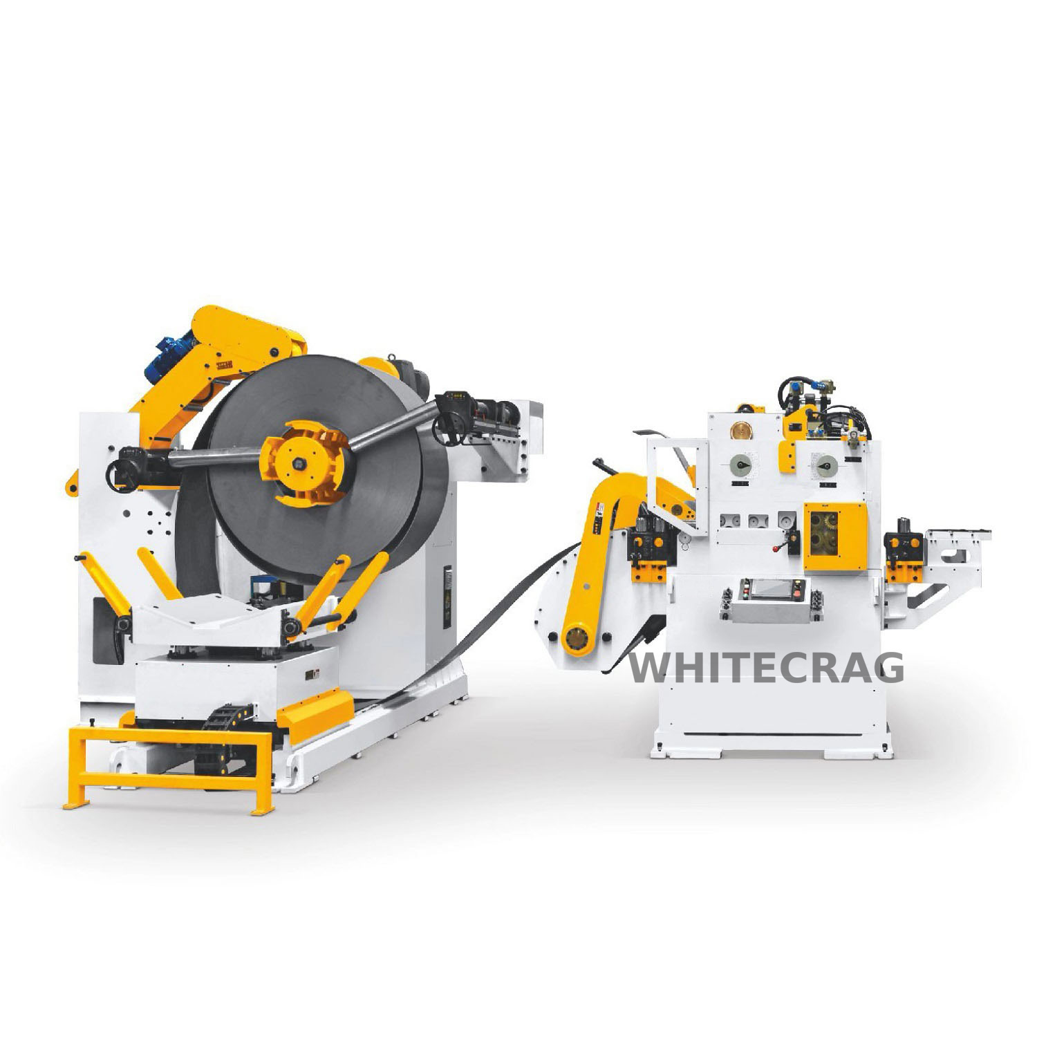 Coil Handling Equipment