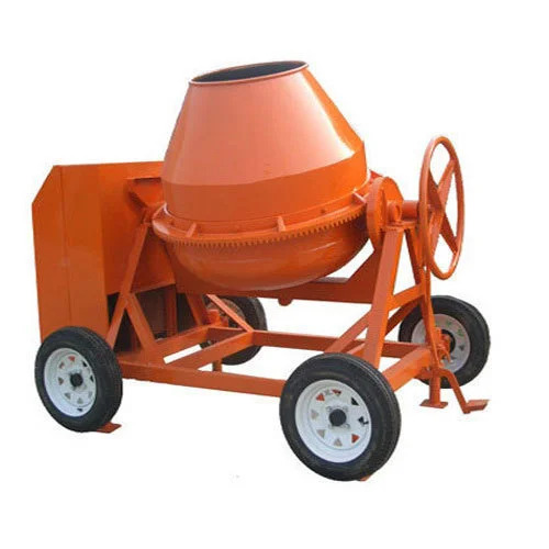 Concrete Mixers