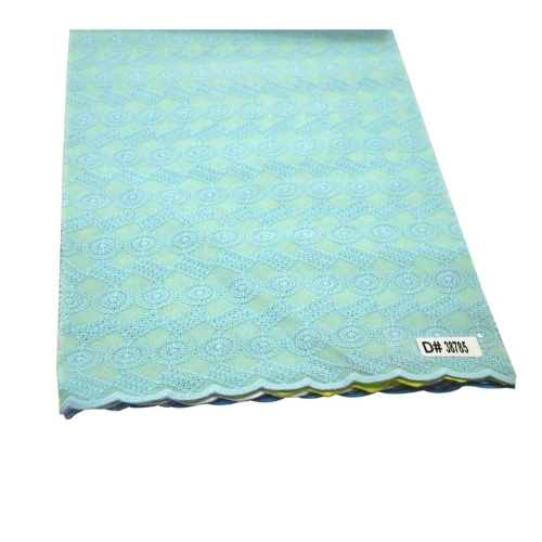 Cotton Dry Lace Fabric