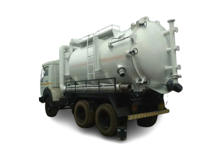 Dump Tank