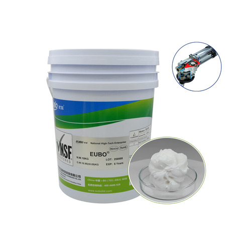 Eubo Chef Machine Gearbox Grease Nsf H1 Food-Grade Grease For Fully Automatic Cooking Machines Noise Reduction - Color: White