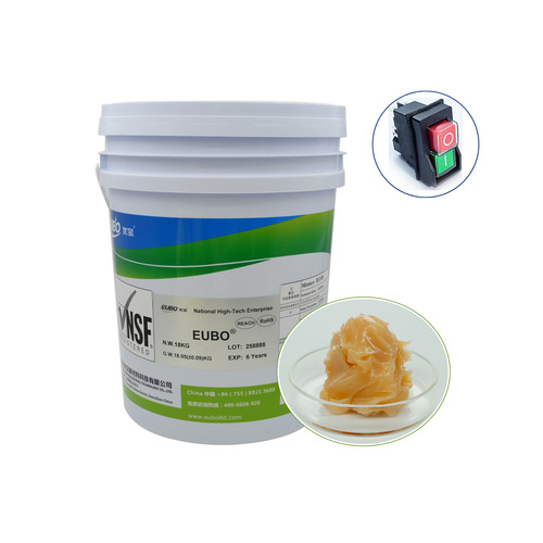 Eubo Switch Contact Grease For Industrial Electrical Connections