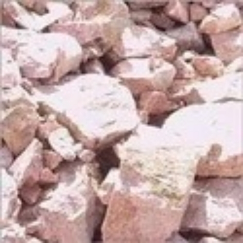 Feldspar Lumps
