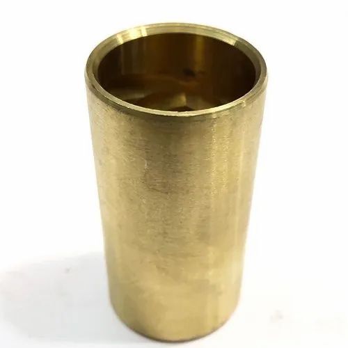 Golden Brass Spring Leaf Bush