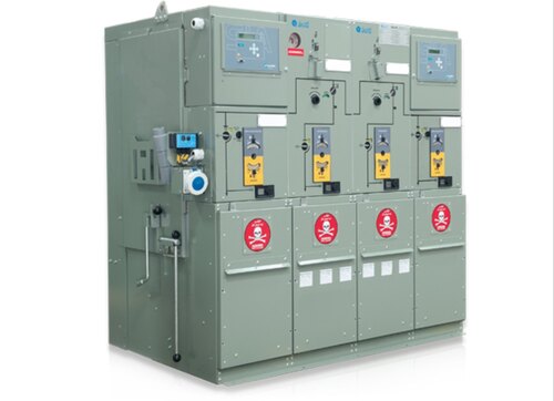 Hard Structure Ring Main Unit - Application: .