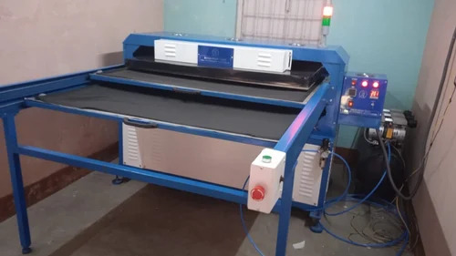Heat Transfer Sublimation Printing Machine 