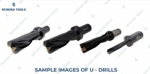 Indexable Drills