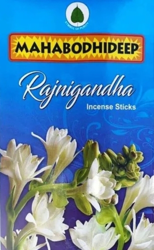 Mahabodhideep Rajnigandha Incense Sticks