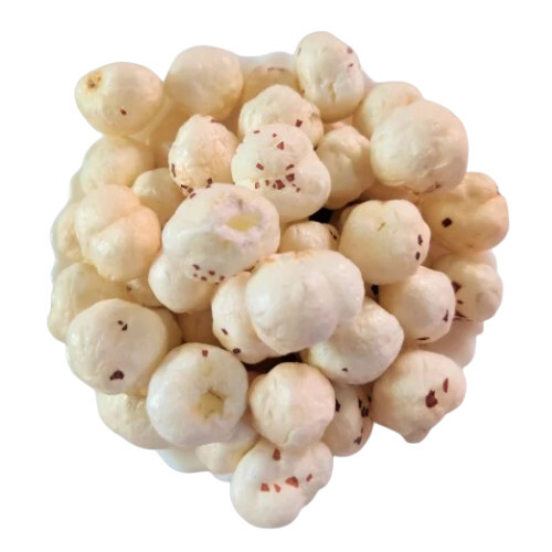 Natural Raw Makhana Flake - Color: White