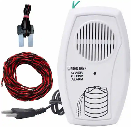Overflow Alarm - Ip Rating: A