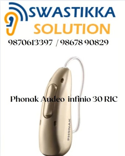 Phonak Hearing Aids Audeo i 30 RIC