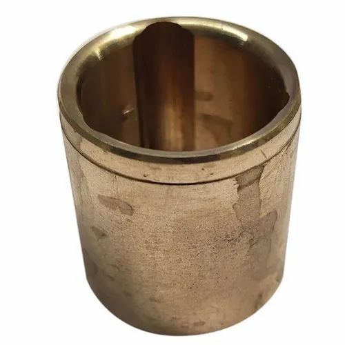 Polished Brass Submersible Pump Bush