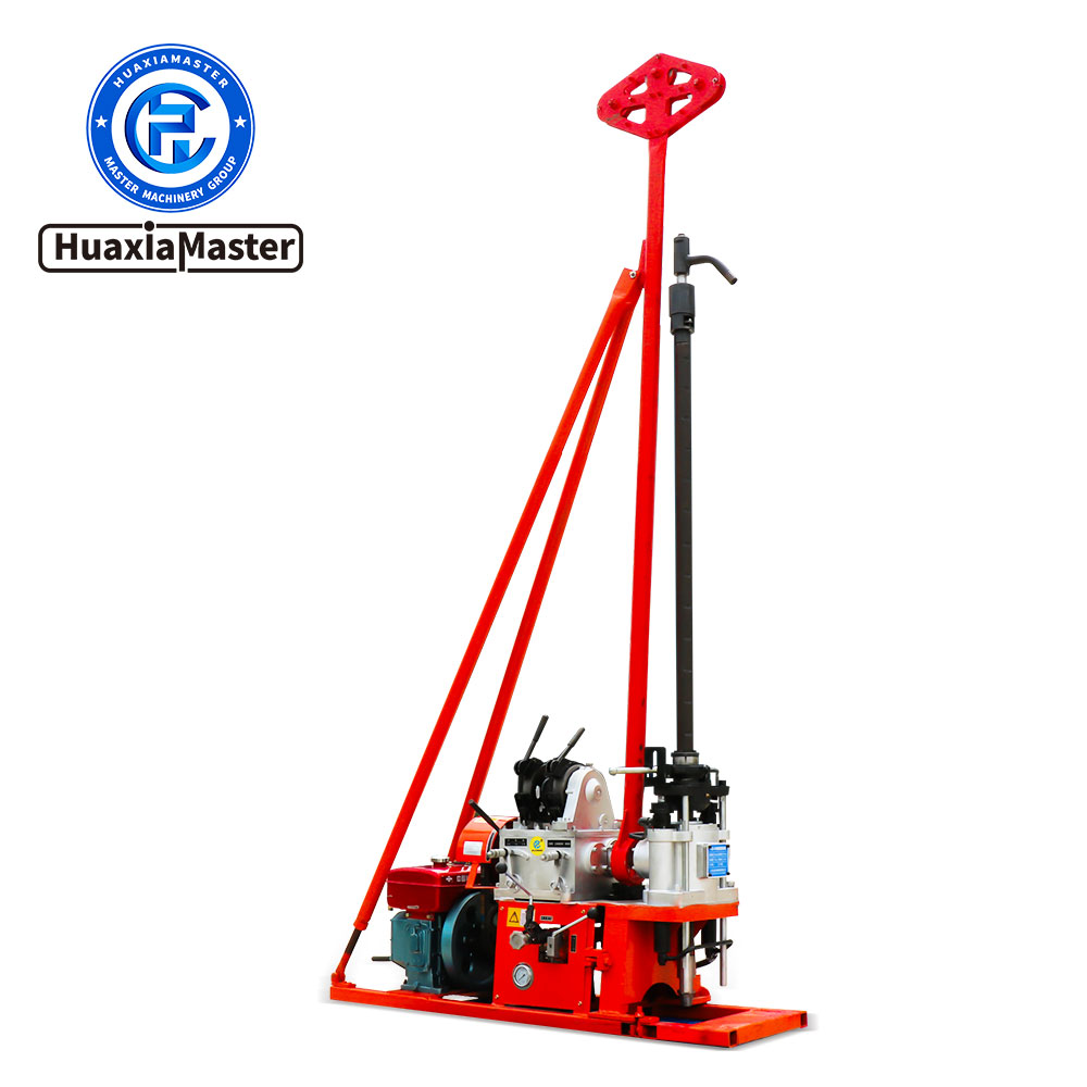 Premium Design Hydraulic Exploration Drilling Rig