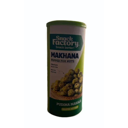 Pudina Masala Makhana