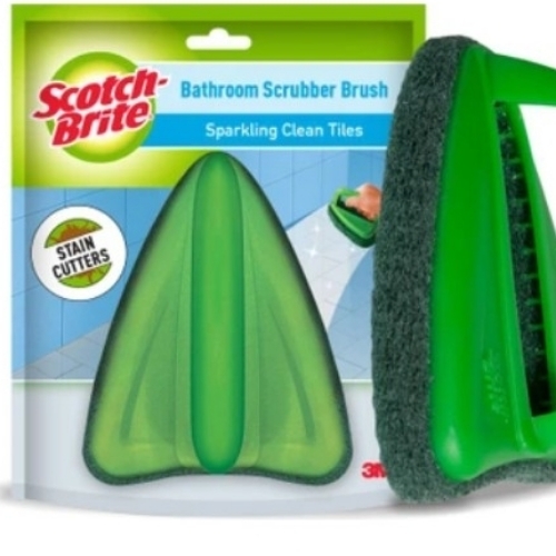 Scotch Bright Bathroom Scrub