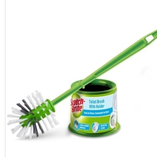 Scotch Bright Round Toilet Brush