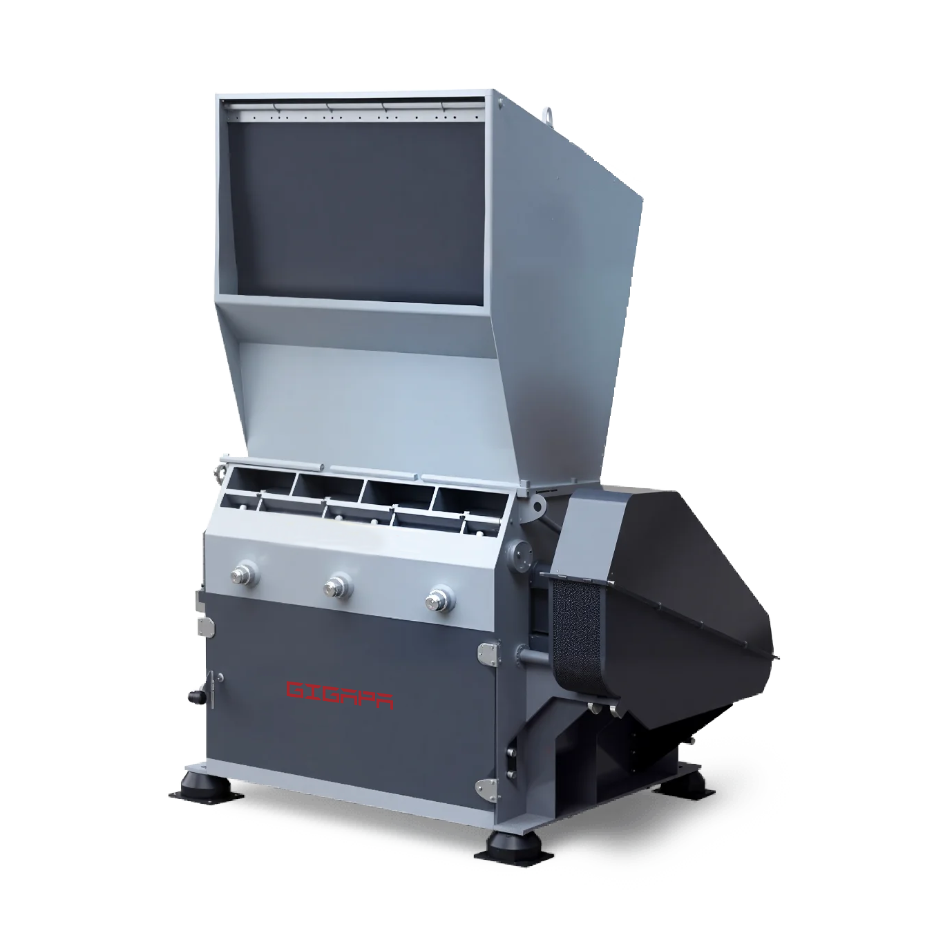 Single-Shaft Crushers