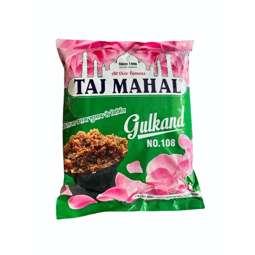 Taj Mahal Rose Gulkand