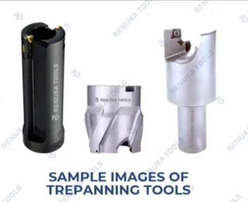 Trepanning Cutters