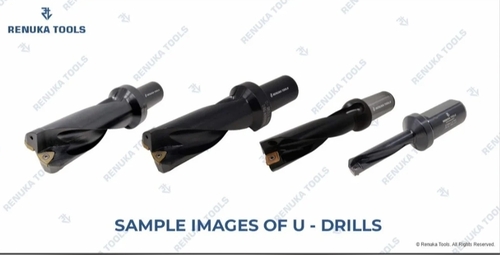 U Drill Bit