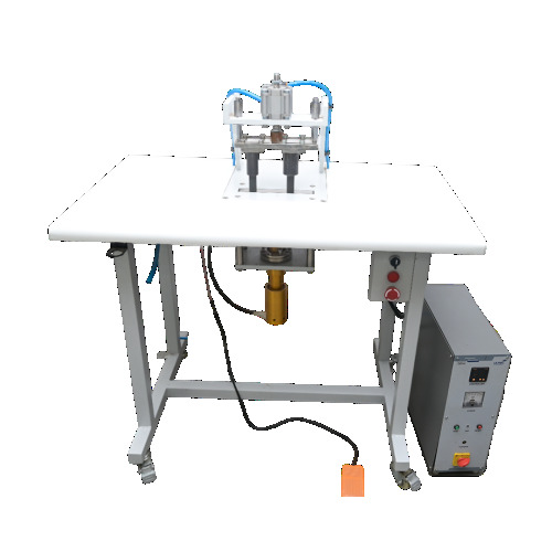 Ultrasonic Double Spot Welding Machine