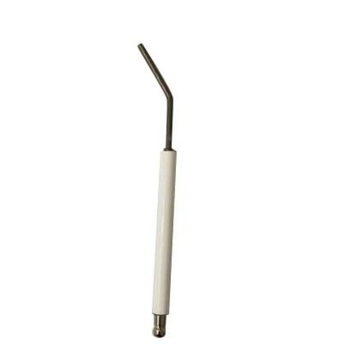 White Ceramic Ignition Electrode