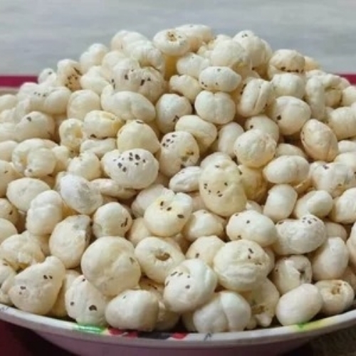 White Organic Makhana