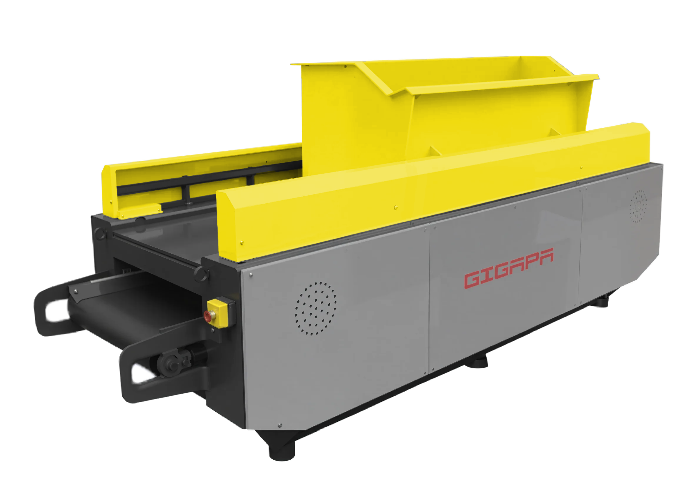 Wood Shavings Machine