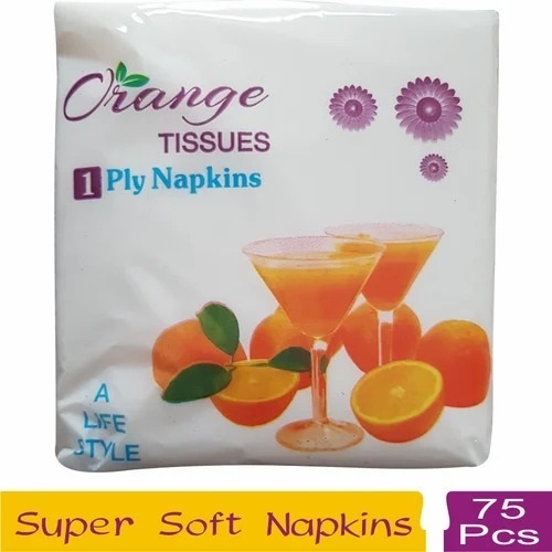 1 Ply Tissue Napkin
