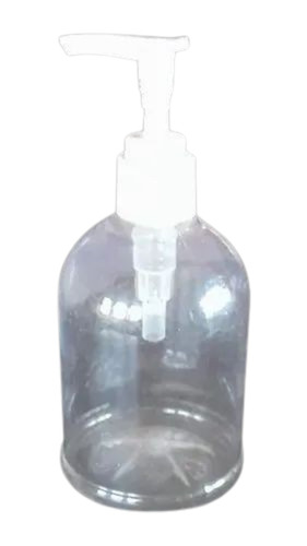 275ml Pump Plastic Bottle