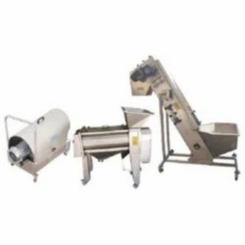 Apple Processing Line