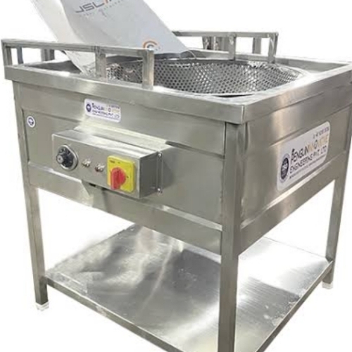 Batch Fryer