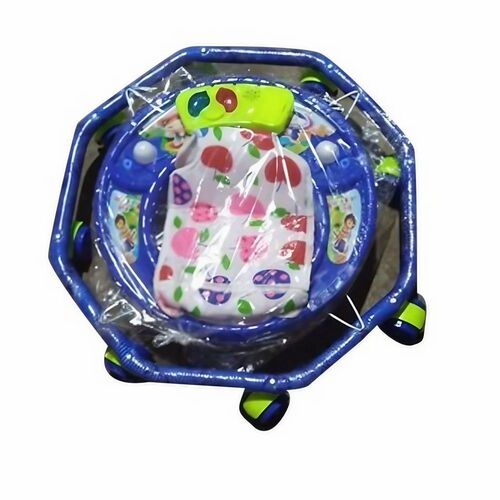 Blue Baby Walker