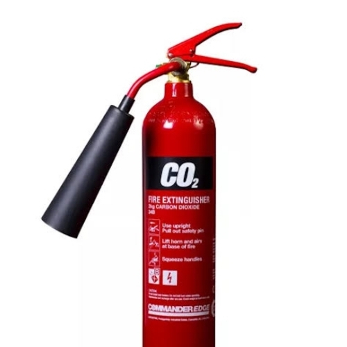 Commander 2 kg co2