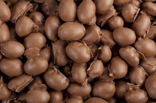 Chocolate Coated Peanuts - Feature: Sweet