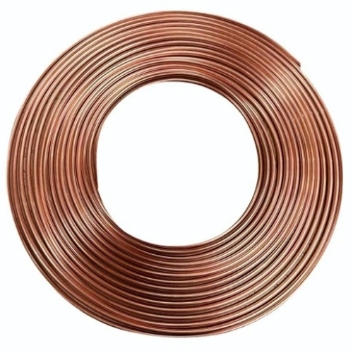 Copper Coil Pipe