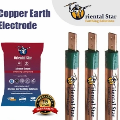 Copper Earthing Electrode
