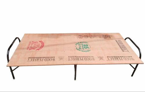 Durable Plywood Folding Bed