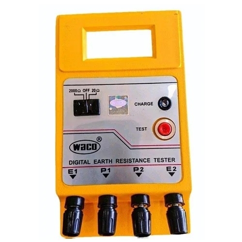 Earth Tester
