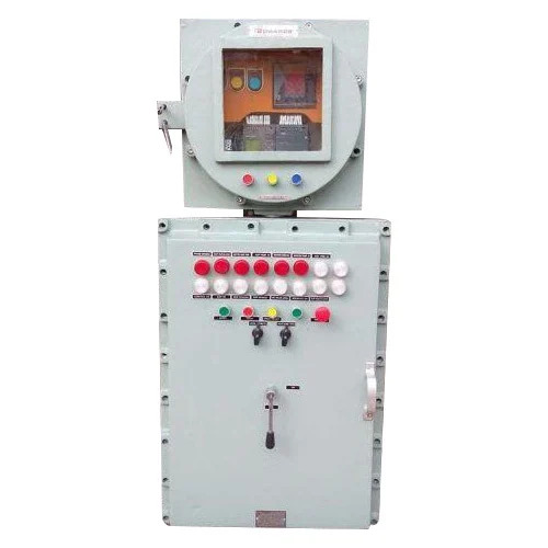 Flame Proof Control Panel