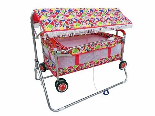 Foldable Baby Cradle