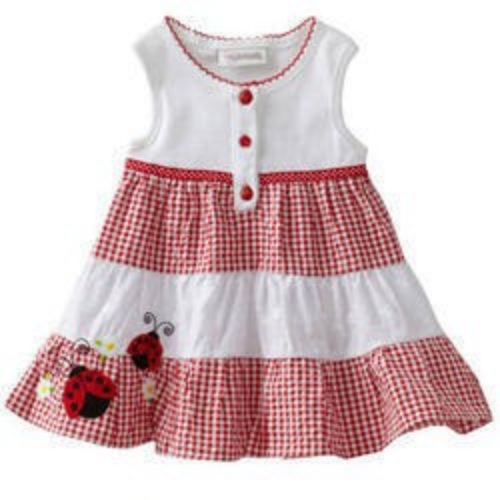 Girls Frock