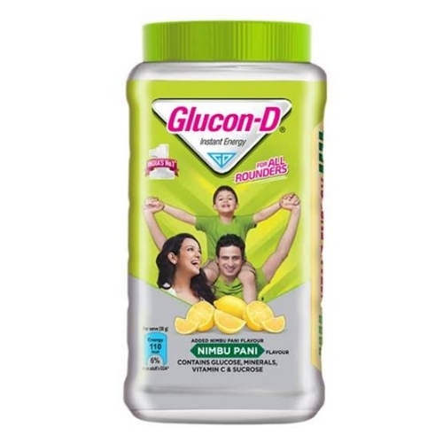 Glucon d neembu pani
