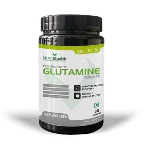 Glutamine Supplement Powder