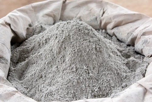 Grey Cement - Feature: Acid-Proof