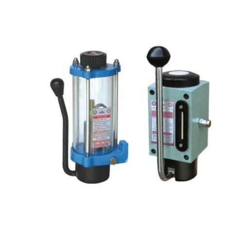 Hand Operated Piston Pump