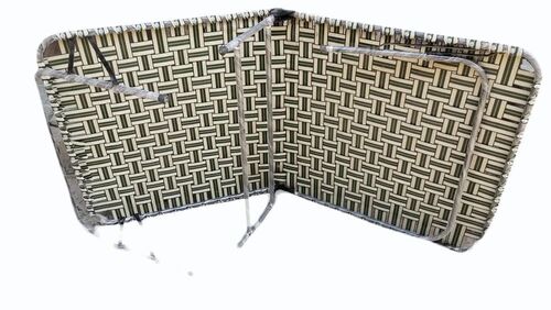 Heavy Jindal Niwar Folding Bed