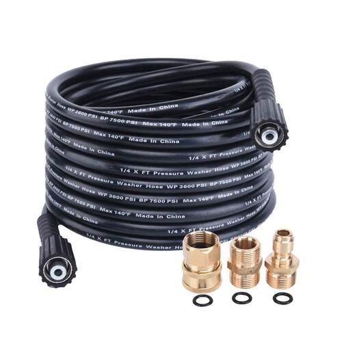 High Pressure Hose Pipe